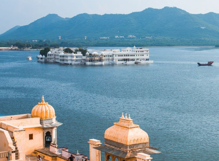 Udaipur Ấn Độ thành phố lãng mạn